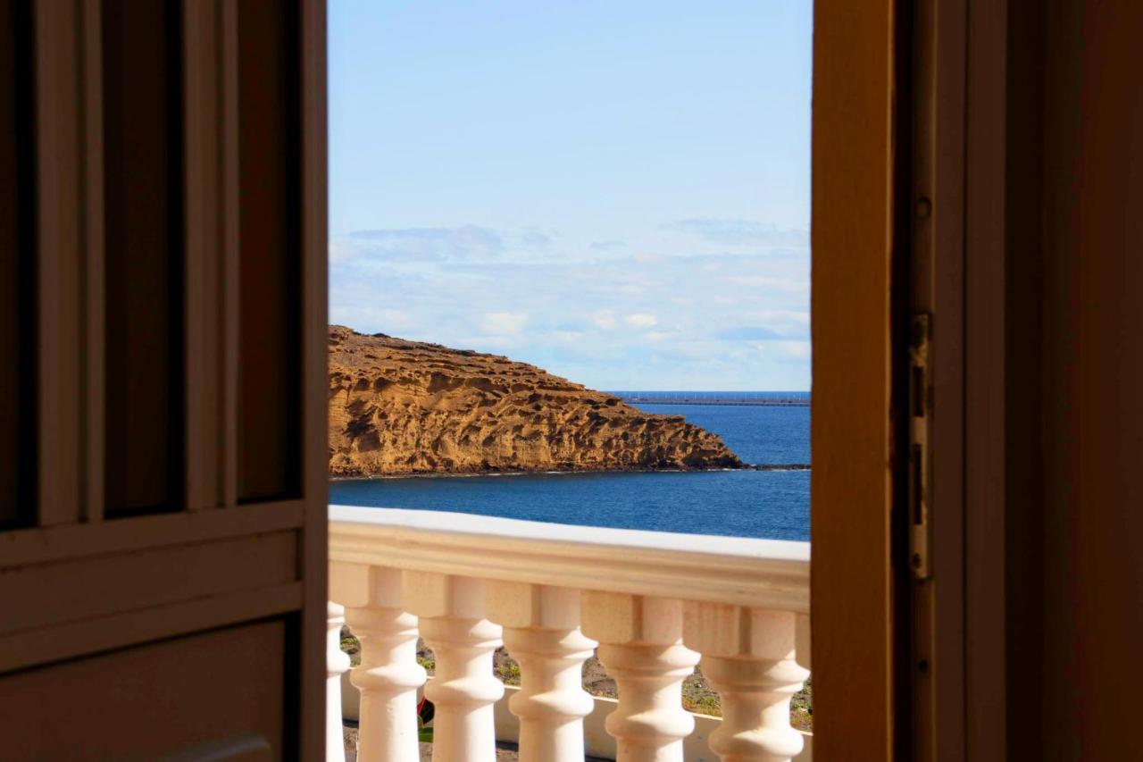 Amazing View El Medano Villa In With Jacuzzi Экстерьер фото